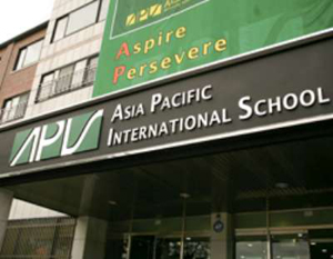 Asia Pacific International School (APIS)