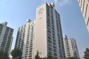 Apartment in Korea