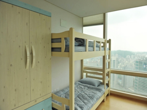 Mok-dong Efficency Apartment