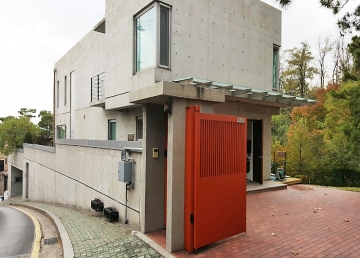 Seongbuk-gu Single House