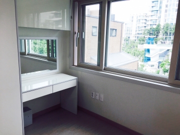 Hannam-dong Efficency Apartment