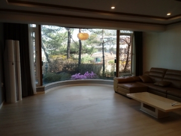 Villa in Korea