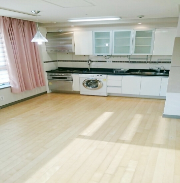 Sangam-dong Efficency Apartment