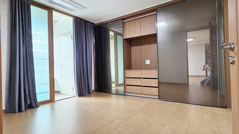 Sunhwa-dong Apartment (High-Rise)