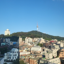 Namdaemunno 5(o)-ga Apartment (High-Rise)