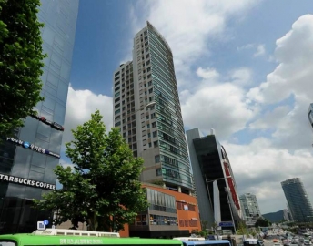 Samseong-dong Apartment (High-Rise)