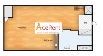 Nonhyeon-dong Efficency Apartment