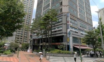 Bangbae-dong Efficency Apartment