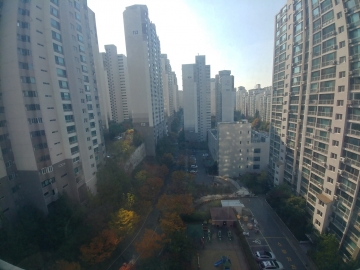 Haengdang-dong Apartment (High-Rise)