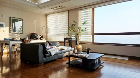 Mullae-dong 3(sam)-ga Efficency Apartment