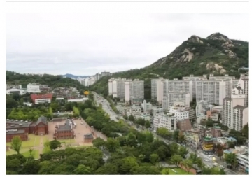 Muak-dong Apartment (High-Rise)