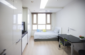 Dangsan-dong 5(o)-ga Efficency Apartment