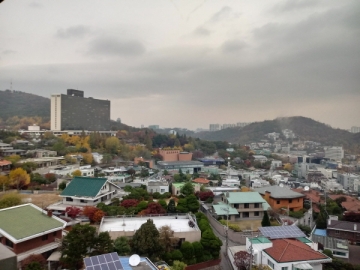 Yongsan-gu Villa