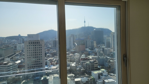 Ipjeong-dong Apartment (High-Rise)