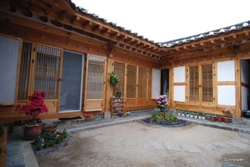 Samcheong-dong Single House