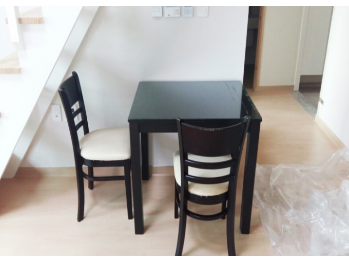 korea furniture rental Dining table 2P